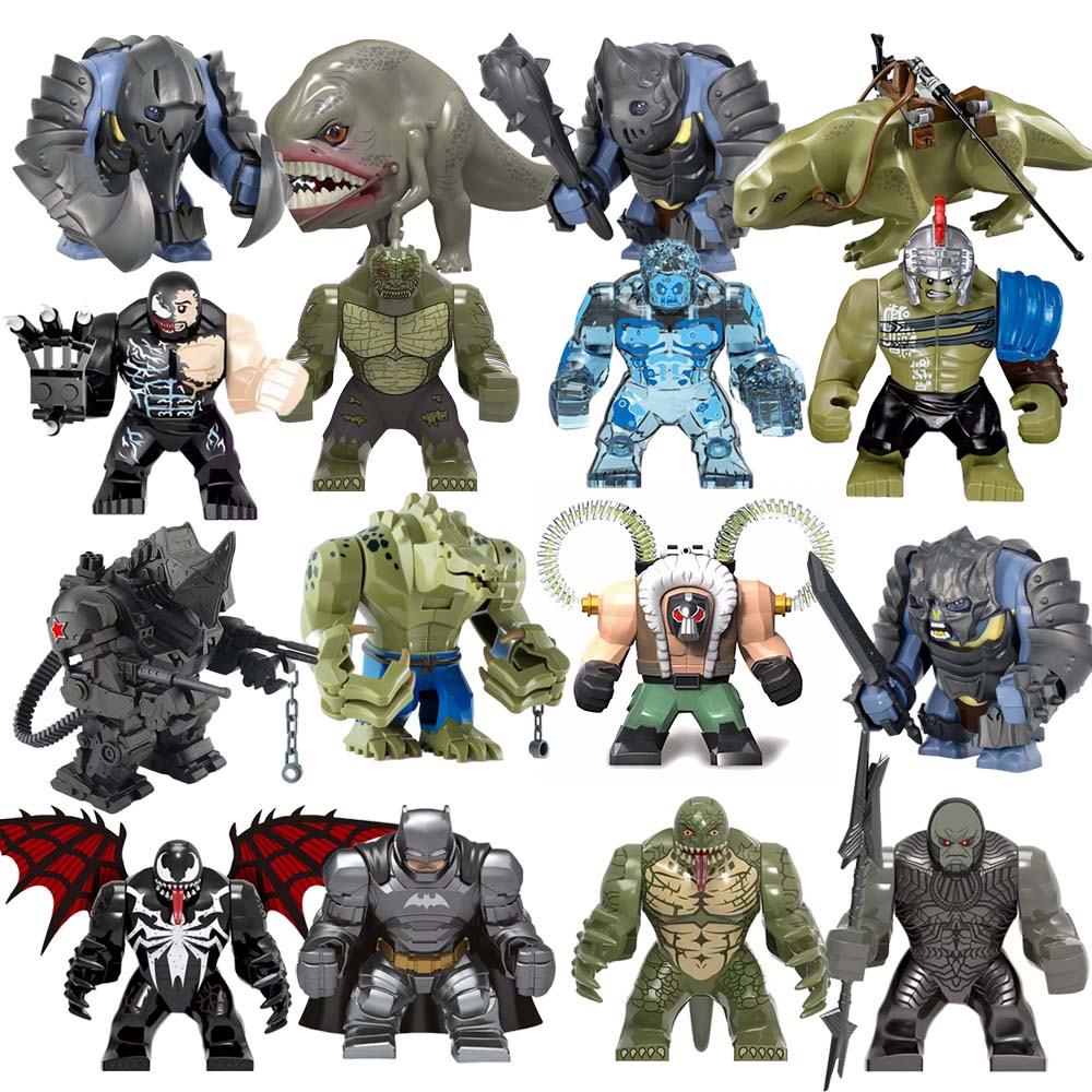 Lego Building Blocks - Blind Box Big Building Blocks Killer