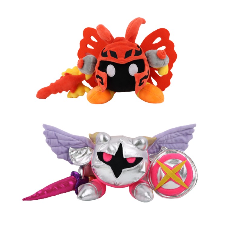 Kids Toys Usa - Game Kirby Anime Plush Doll Kawaii