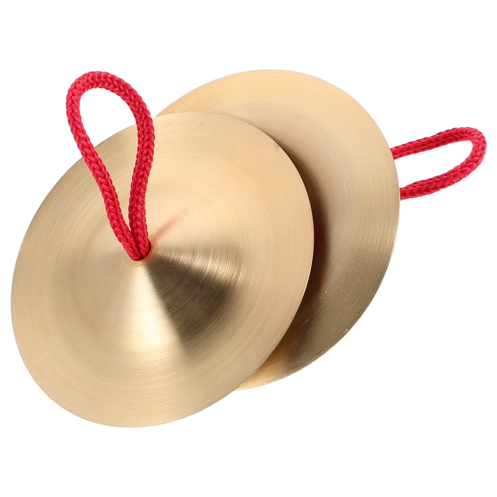 Kids Toys Learning - Kids Finger Cymbals Mini Copper Small
