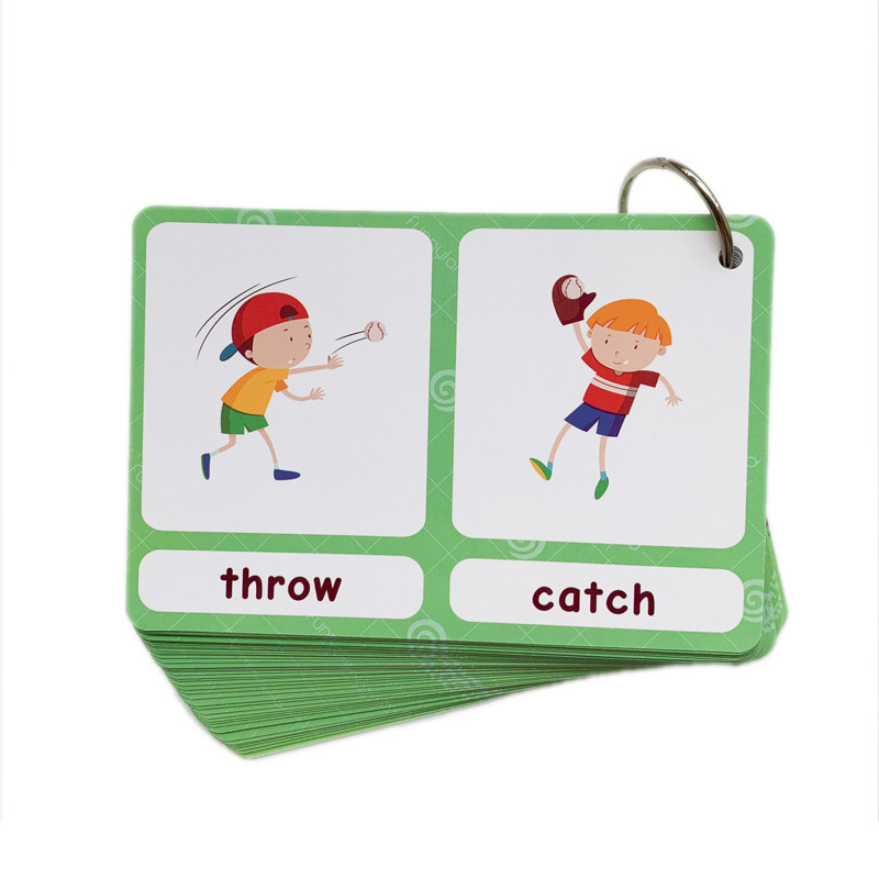 The 100 Groups Opposites Flash - Kids Toys Learning 评论和价格