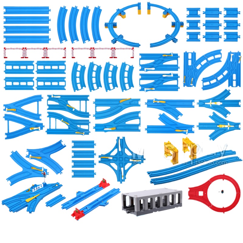 Takara Tomy Tomica PALRAIL Tra - Hot Wheels Car Track Sets 评论和价格