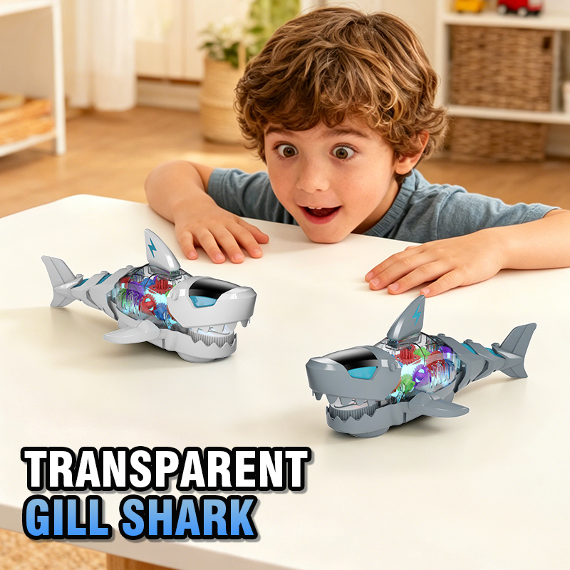 Electric Powered Shark Model w - Kids Toys Entertainer 评论和价格