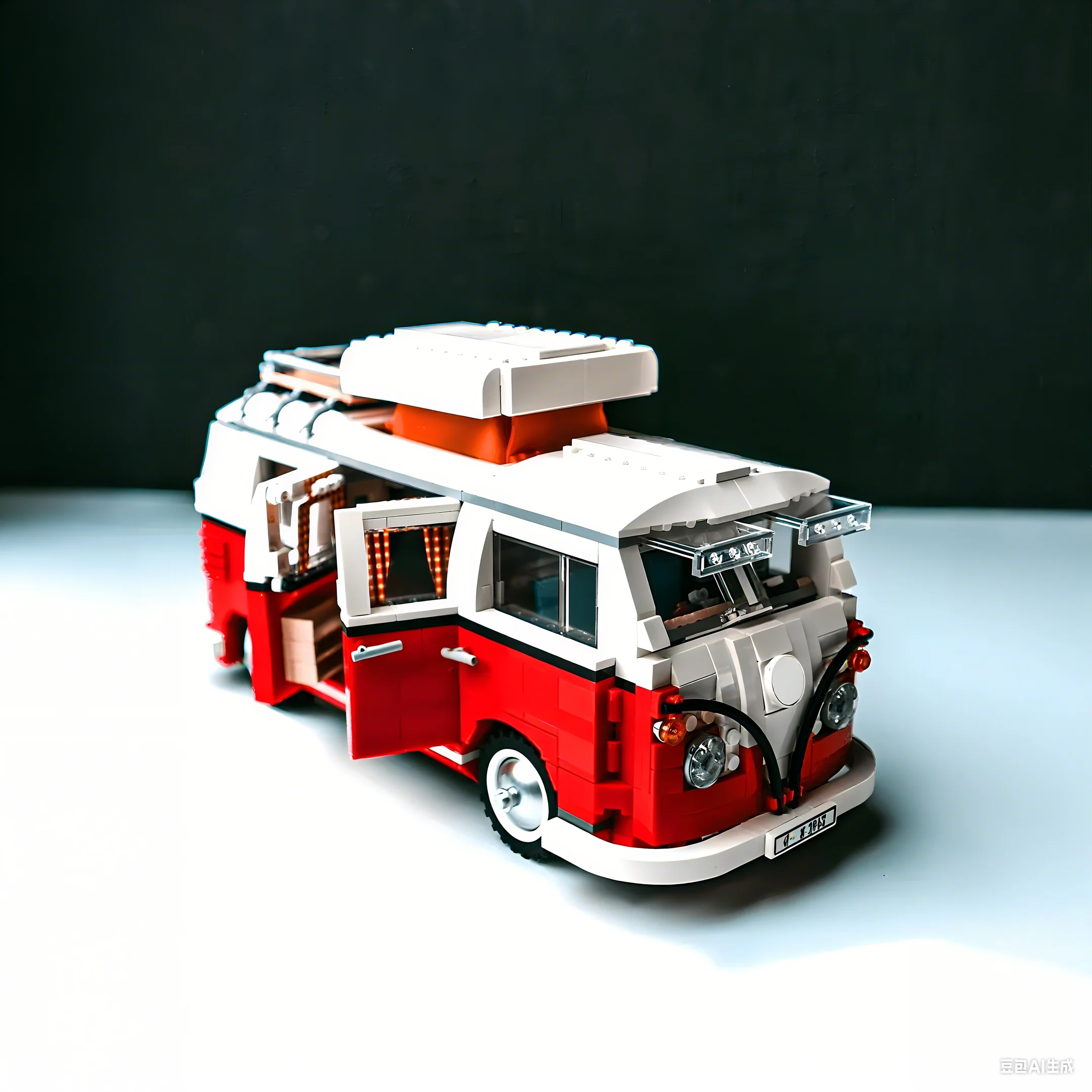 Home Decor Collection Trip Veh - Lego Building Blocks 评论和价格