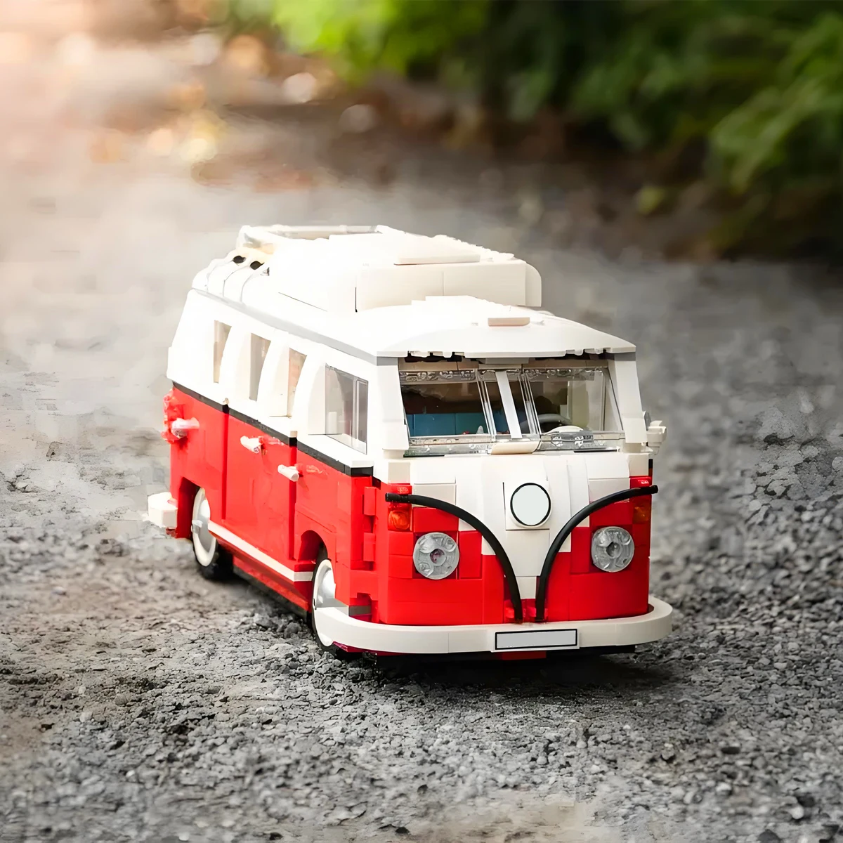 Home Decor Collection Trip Veh - Lego Building Blocks 评论和价格