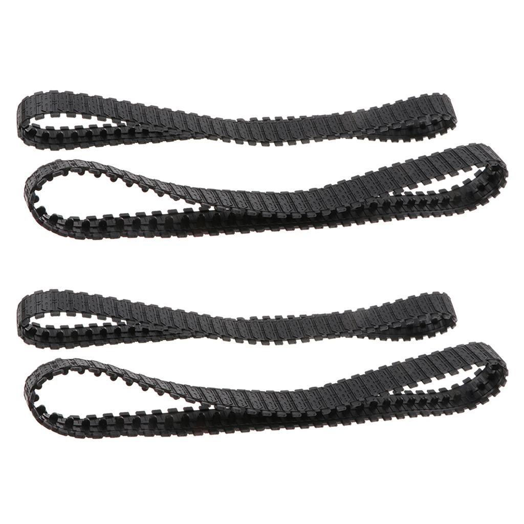 High Quality Rubber Tank Track - Kids Toys Learning 评论和价格
