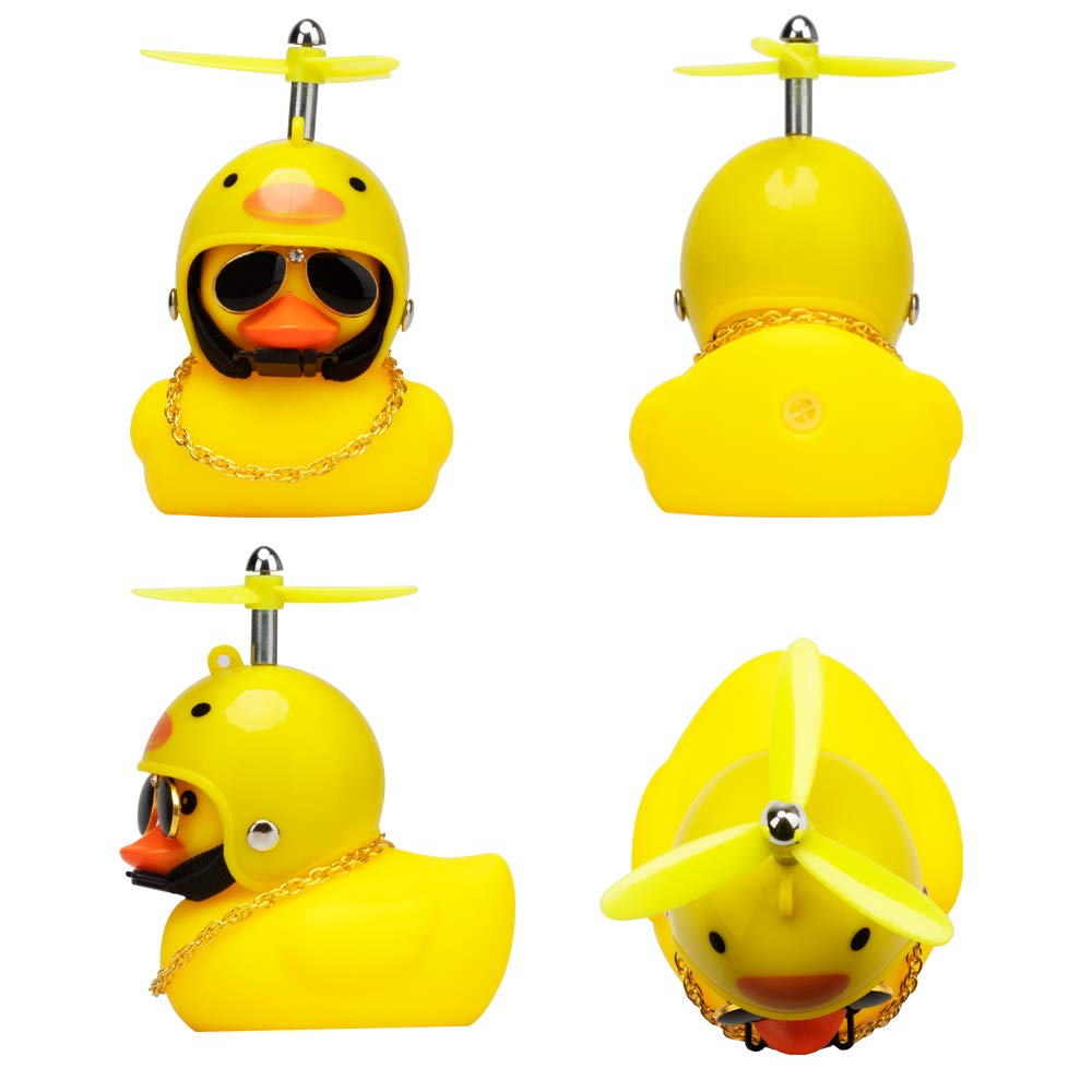 Rubber Duck Car Duck Car Ornam - Rubber Duck Bath 评论和价格