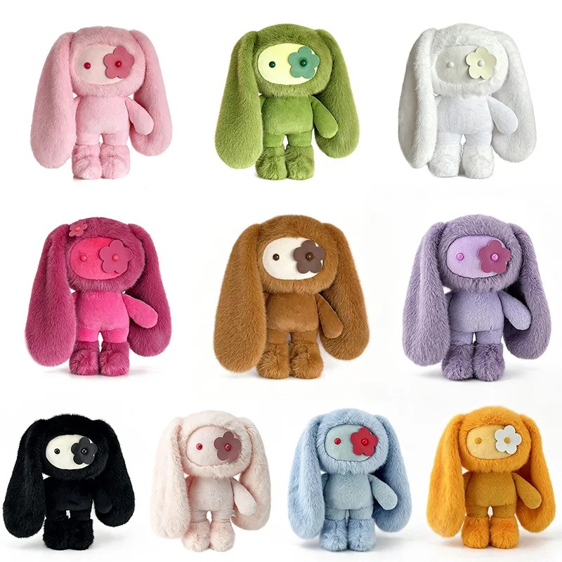 30cm Cute Juju Rabbit Plush  F - Kids Toys Usa 评论和价格