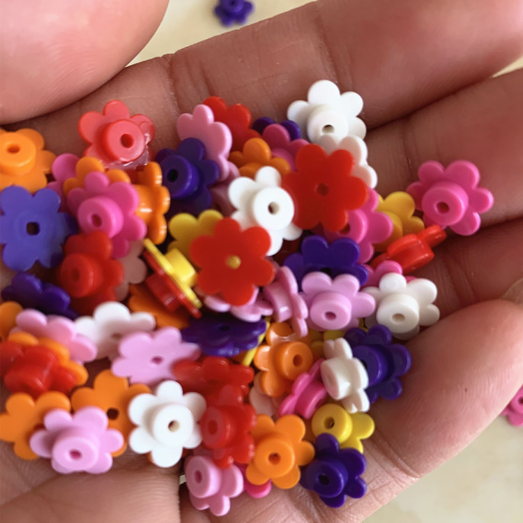 50-1000pcs Small Flower 3742 B - Lego Building Blocks 评论和价格