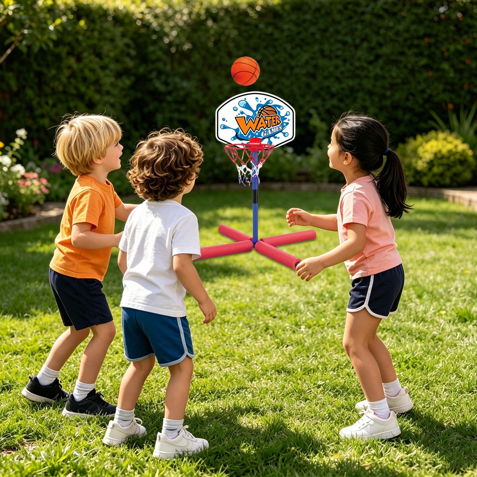Kids Basketball Hoop Fun Inter - Kids Toys Entertainer 评论和价格