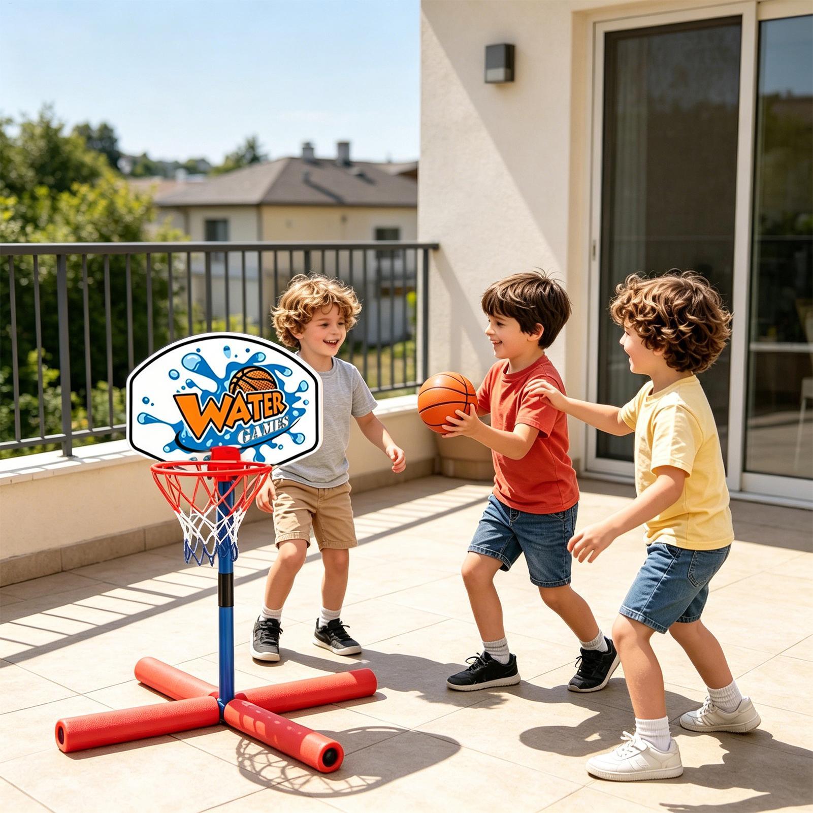 Kids Basketball Hoop Fun Inter - Kids Toys Entertainer 评论和价格