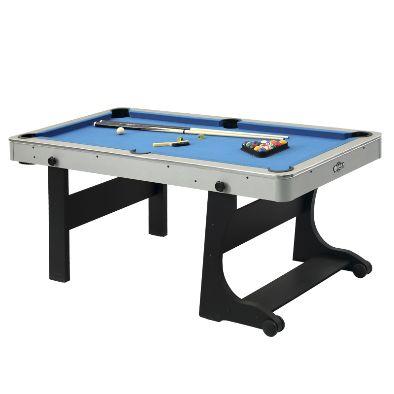 Mini Pool Table Folding Leg wi - Kids Toys Entertainer 评论和价格