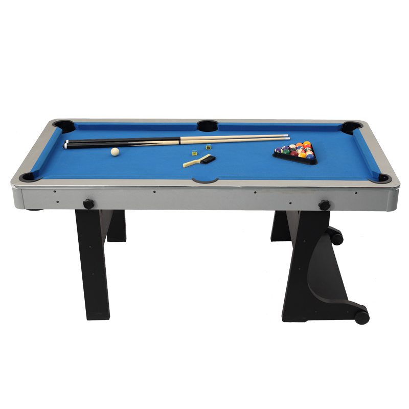 Mini Pool Table Folding Leg wi - Kids Toys Entertainer 评论和价格