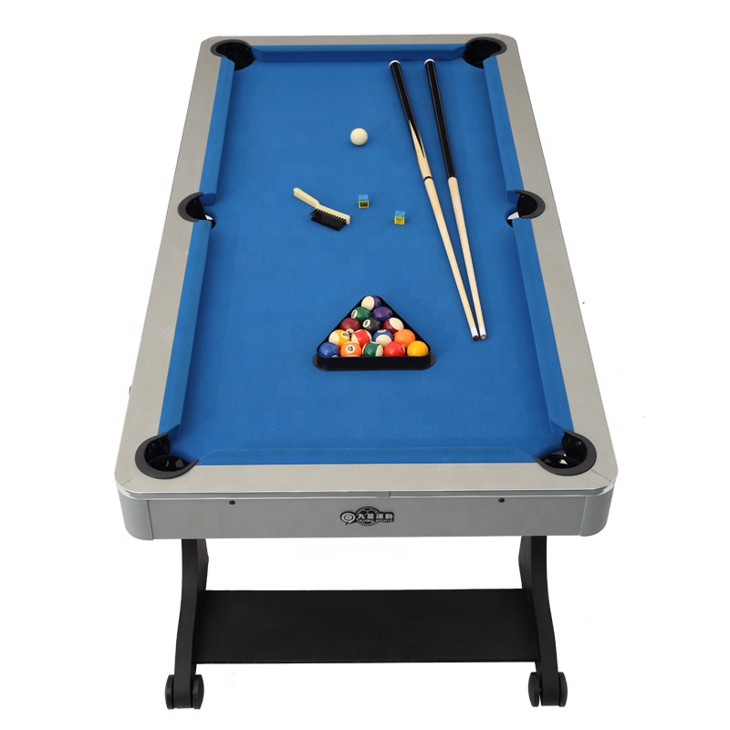 Mini Pool Table Folding Leg wi - Kids Toys Entertainer 评论和价格
