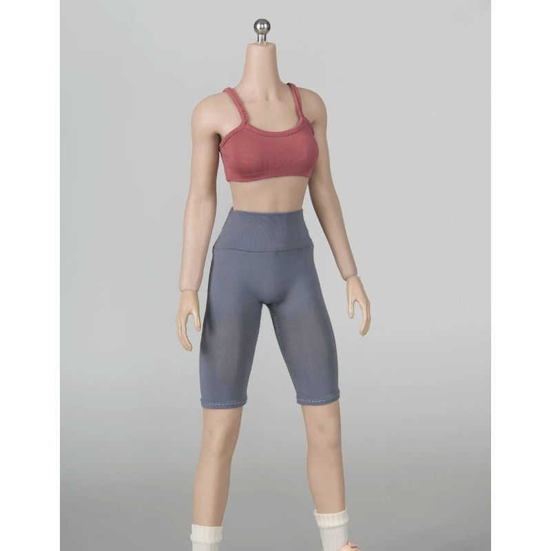 CHILI 1/6 Scale Toy Figures Fi - Kids Yoga Toys 评论和价格