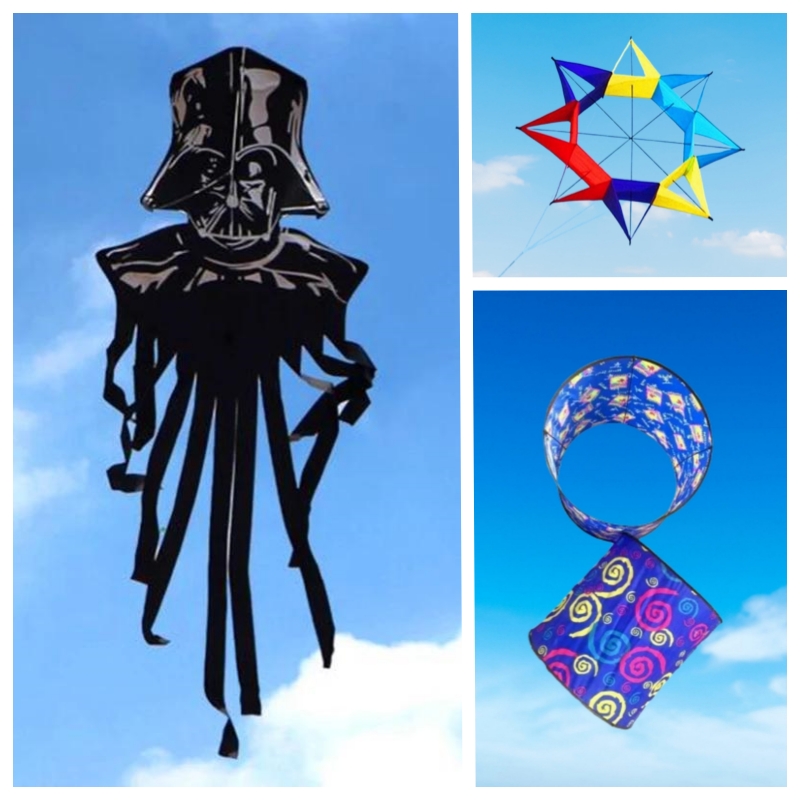 3d Kite Flying Outdoor Toys Ny - Kids Toys Entertainer 评论和价格
