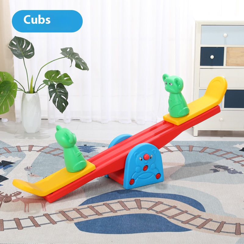 Outdoor Countyard Animal Seesa - Kids Toys Entertainer 评论和价格