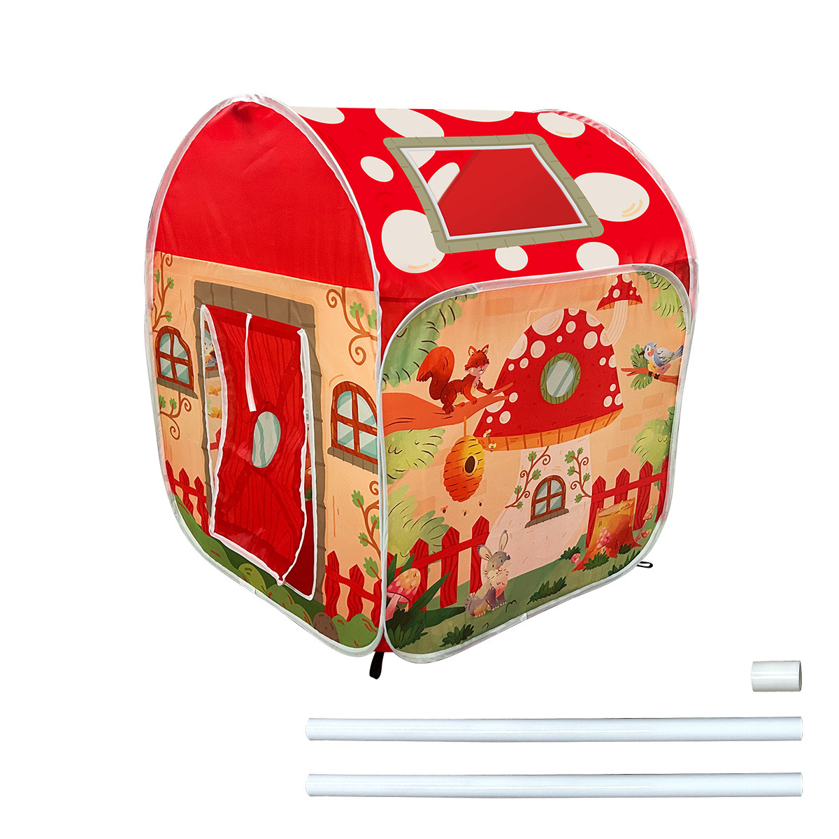 Portable Tent Pool Infant Chil - Kids Play Zone Toys 评论和价格