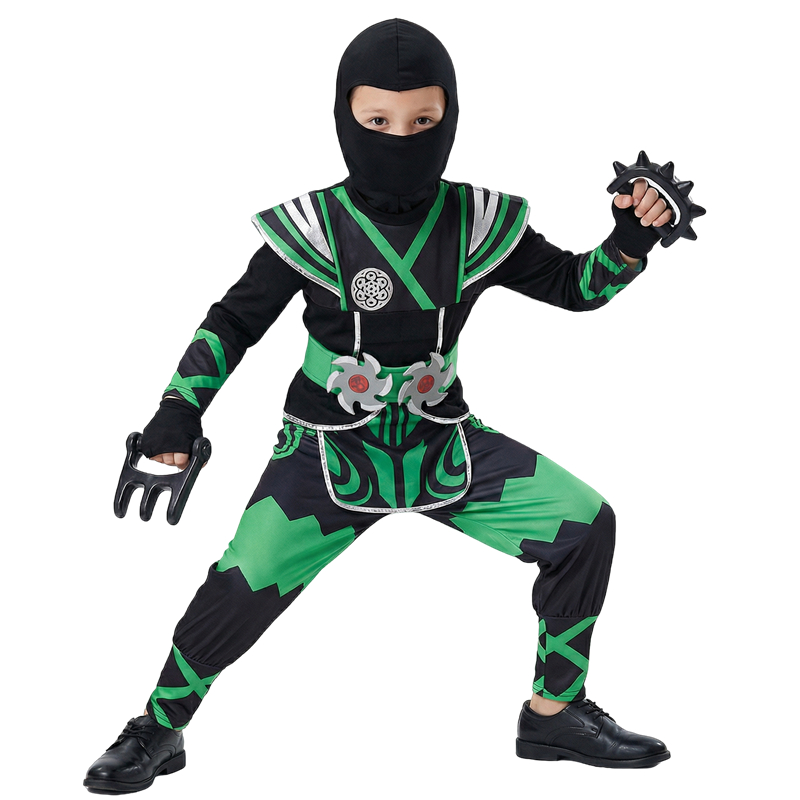 Japanese Ninja Costume Set for - Kids Toys Usa 评论和价格