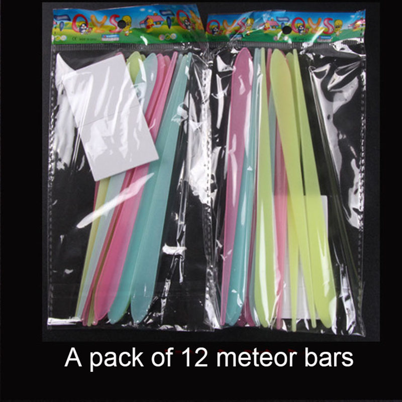 1 Pack Luminous Star Wall Stic - Glow In Dark Stars 评论和价格