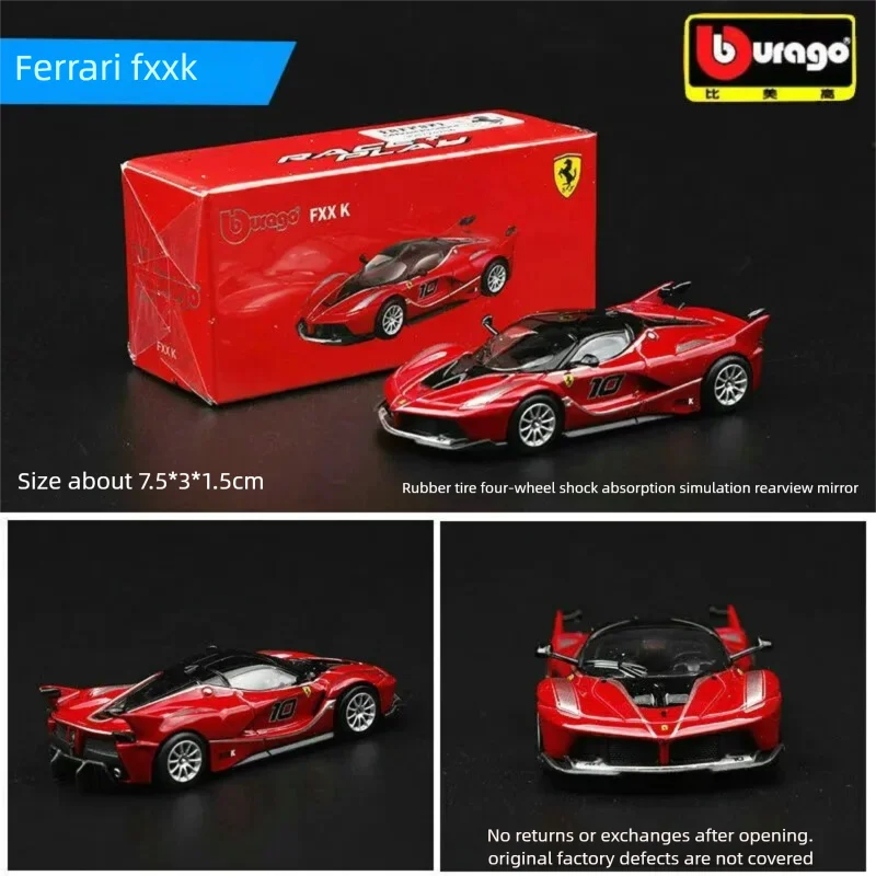 Bburago 1:64 Diecast Car Model - Kids Toys Usa 评论和价格