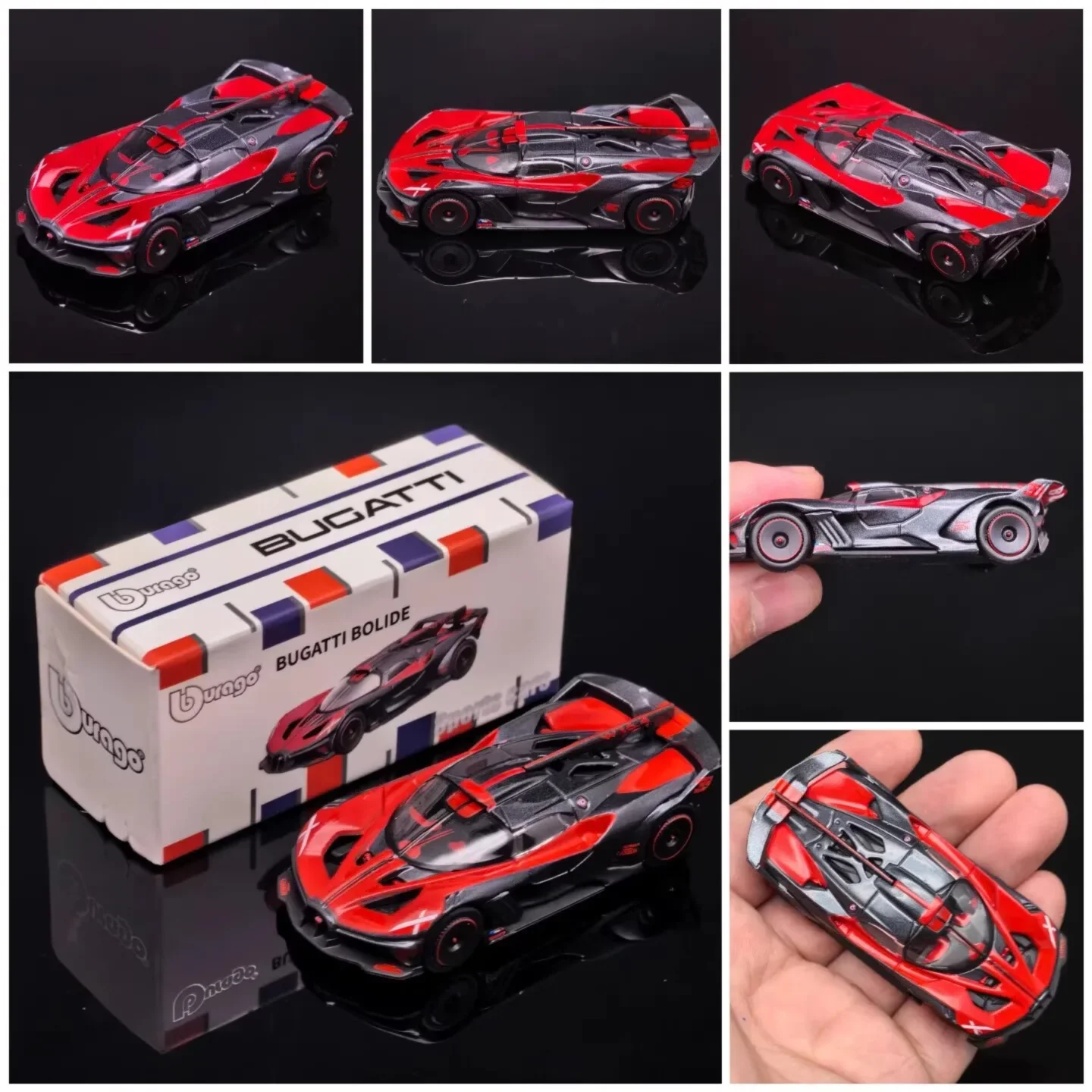 Bburago 1:64 Diecast Car Model - Kids Toys Usa 评论和价格