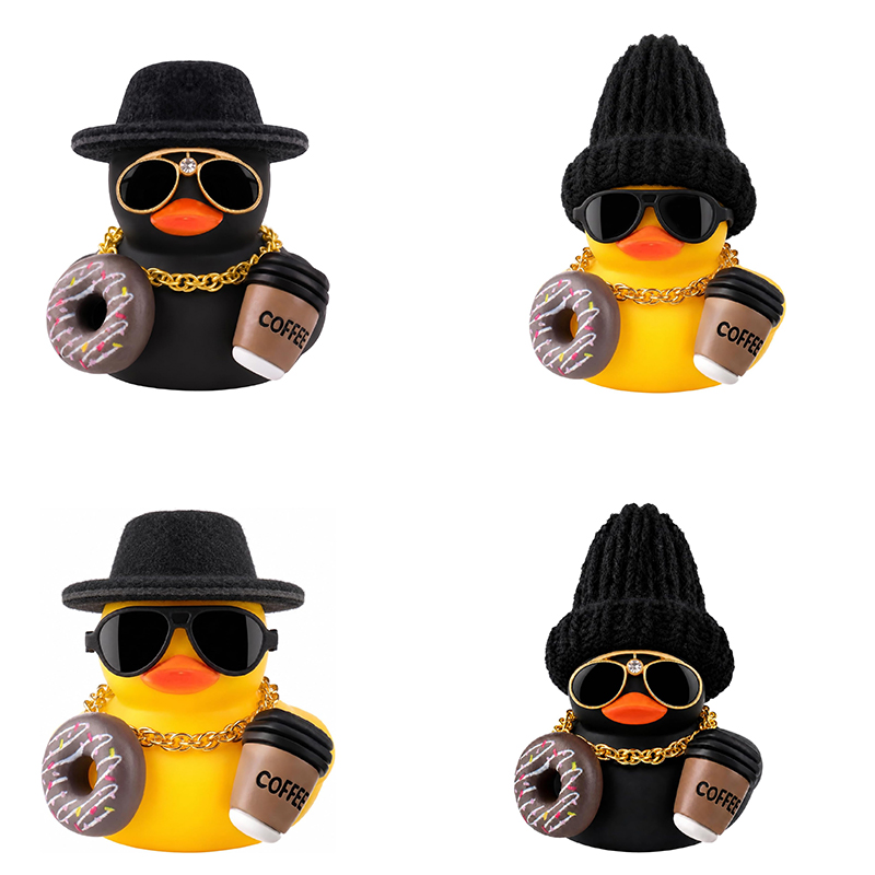 Rubber Duck Car Dashboard Deco - Rubber Duck Bath 评论和价格