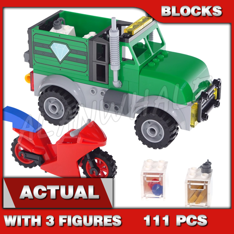 111pcs Super Fighter Spider Tr - Kids Toys Christmas 2025 评论和价格