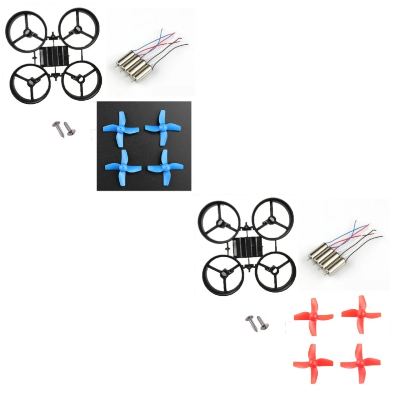 JJRC H36 Eachine E010 Tiny DIY - Rc Helicopter Mini 评论和价格