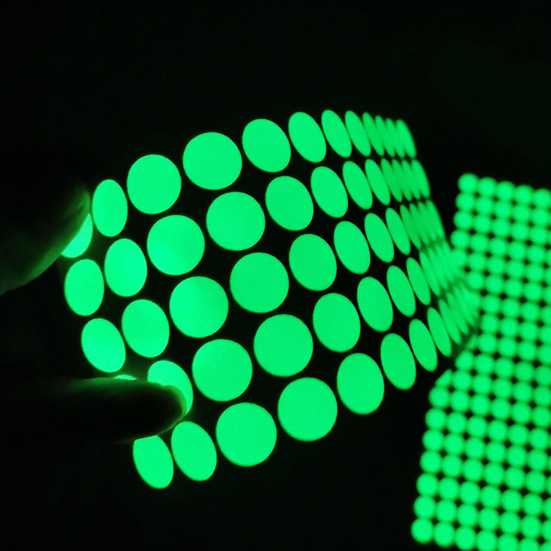 1 Sheet 3D Luminous Wall Stick - Glow In Dark Stars 评论和价格