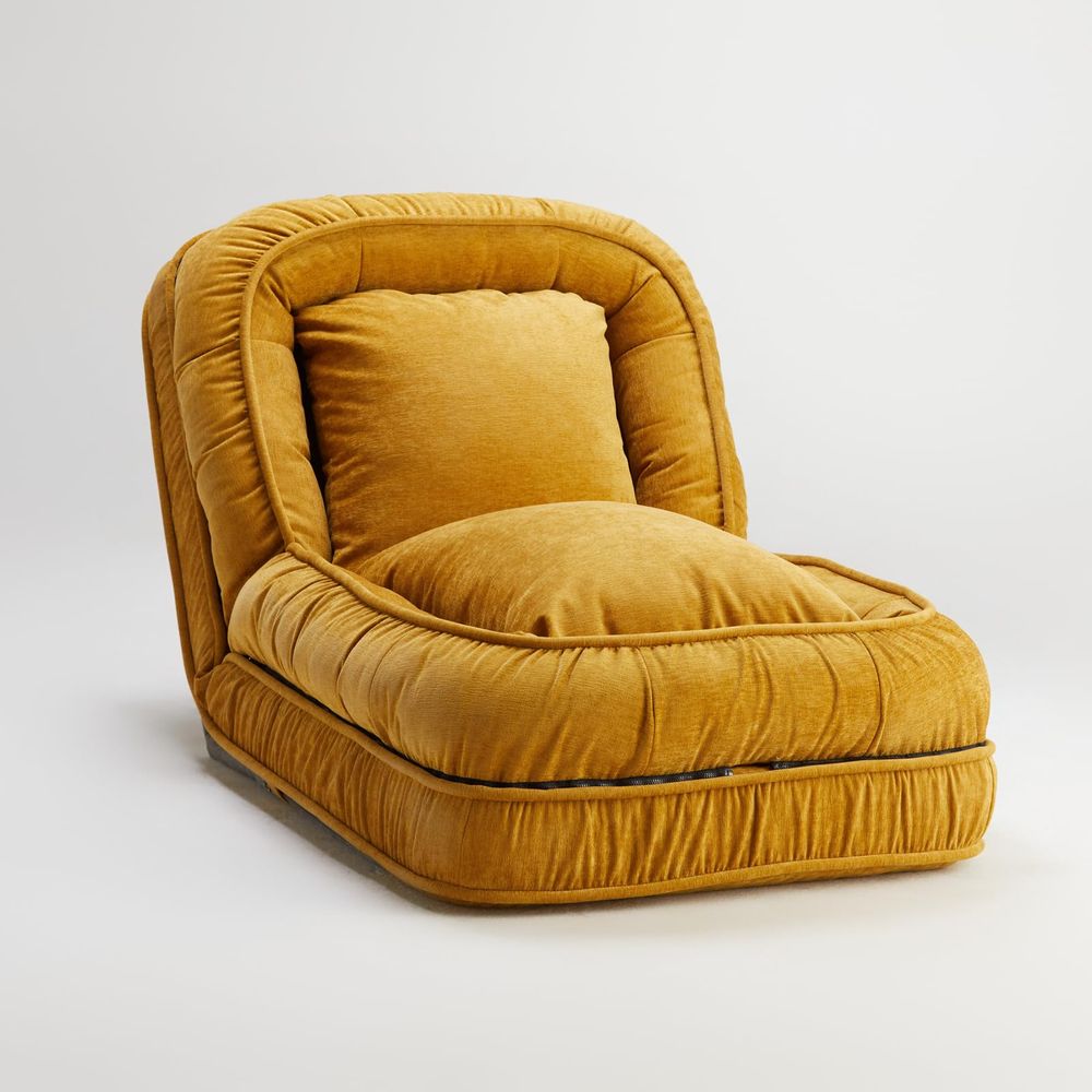 Foldable Lazy Sofa Bed Floor C - Kids' Toy 评论和价格
