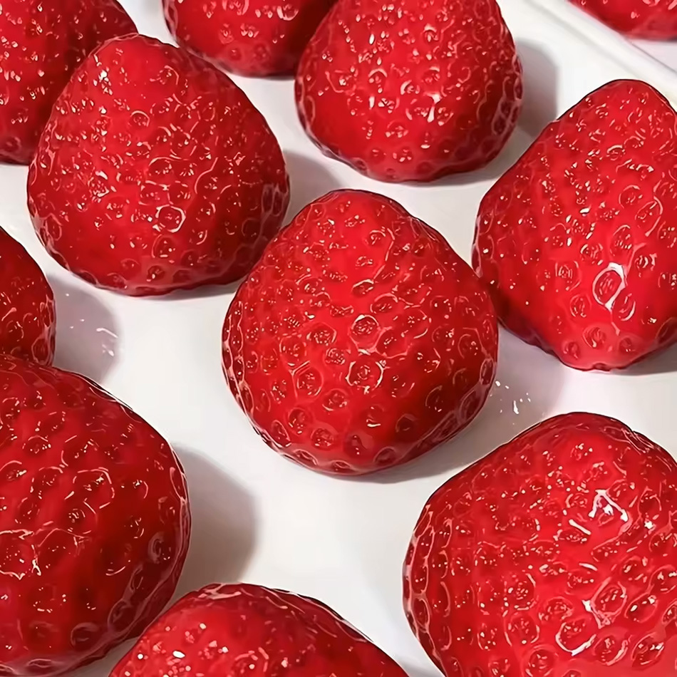New Squishy Big Strawberry Squ - Kids Toys Entertainer 评论和价格