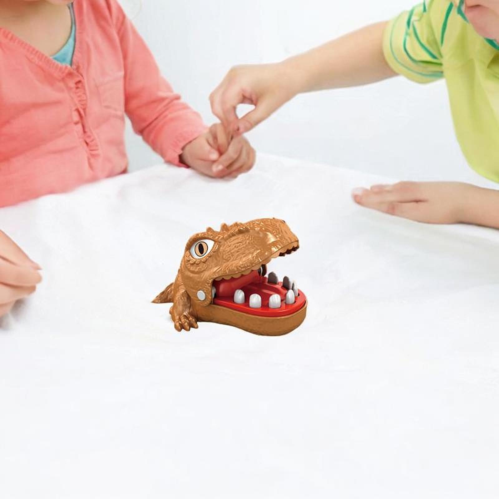 3xDinosaur Bite Finger Toy Fam - Kids Toys Entertainer 评论和价格