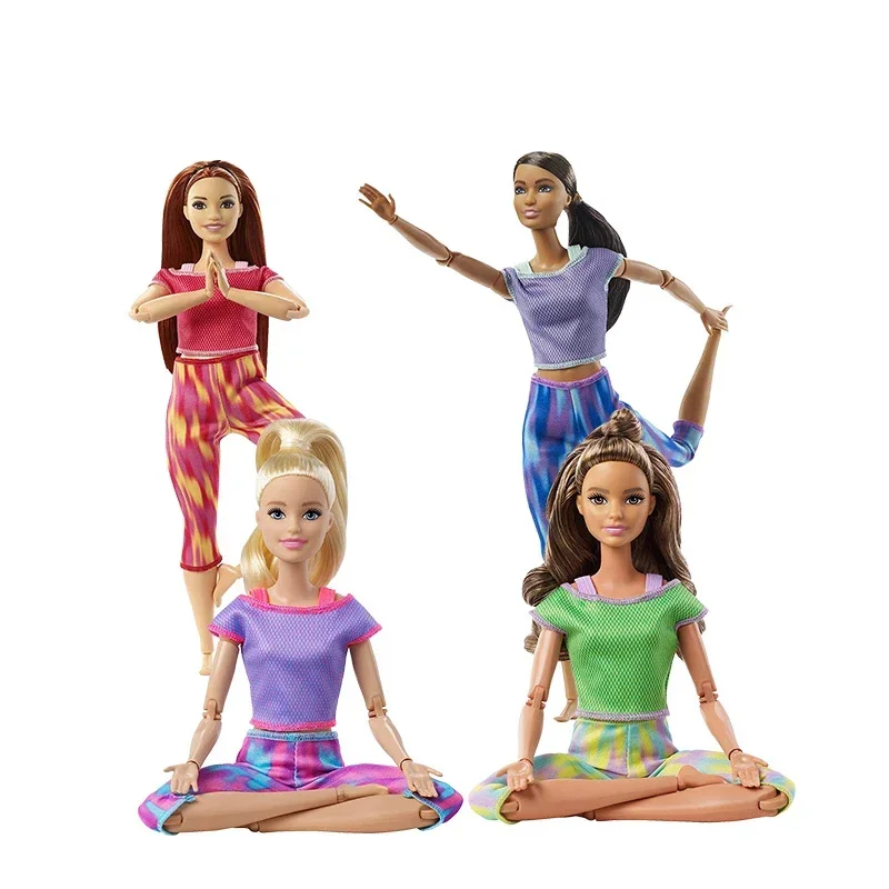 100% Original Barbie Made To M - Kids Yoga Toys 评论和价格