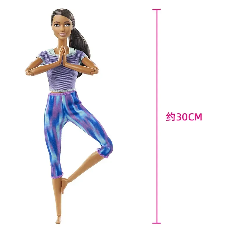 100% Original Barbie Made To M - Kids Yoga Toys 评论和价格