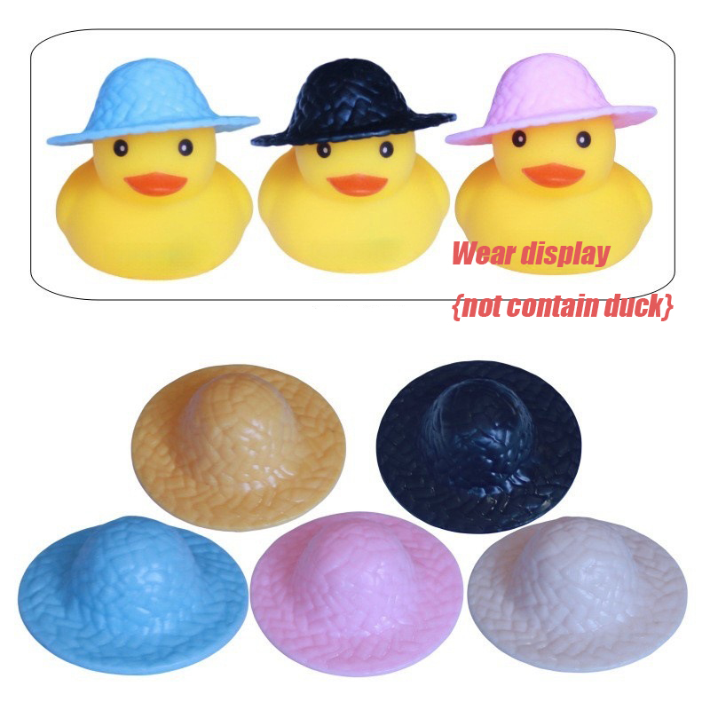10 Pcs Rubber Duck Accessories - Rubber Duck Bath 评论和价格
