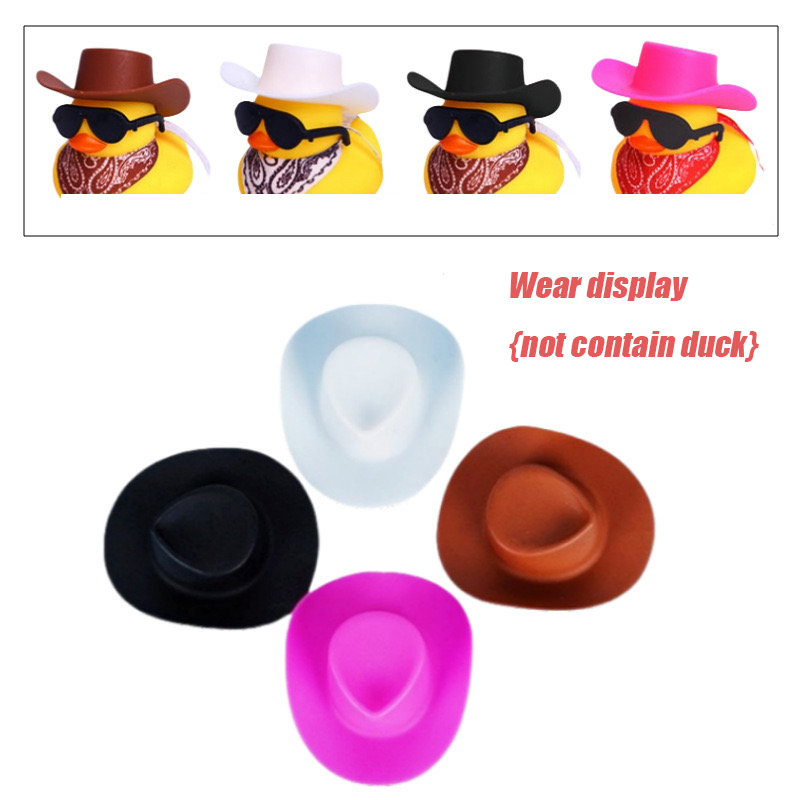 10 Pcs Rubber Duck Accessories - Rubber Duck Bath 评论和价格
