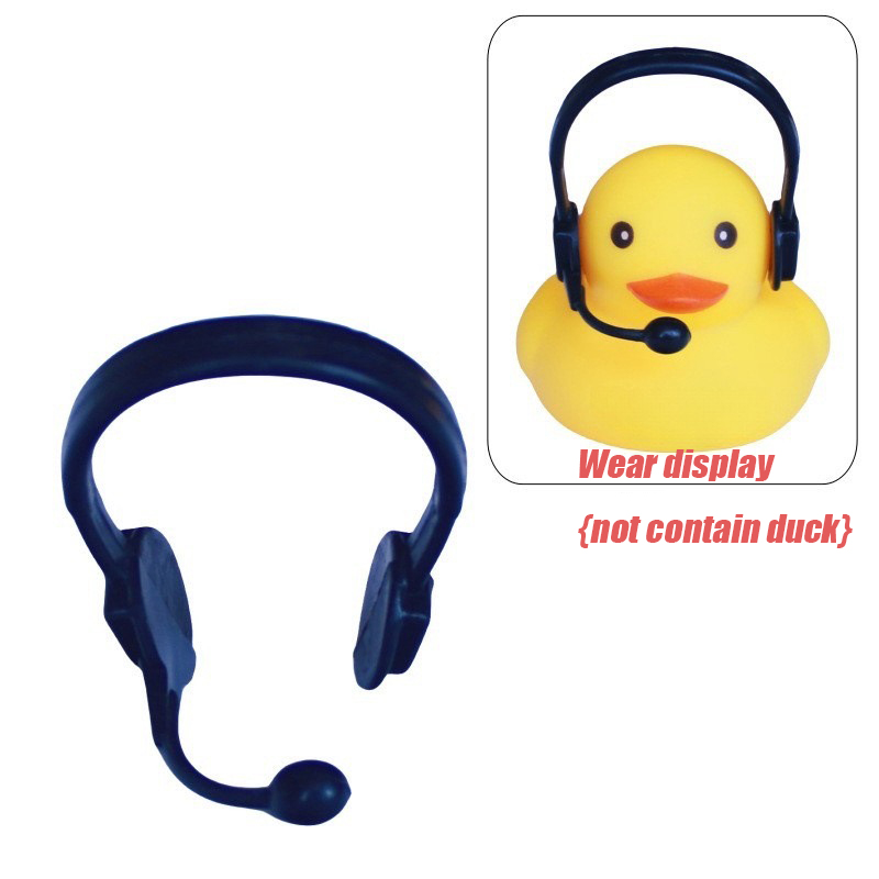 10 Pcs Rubber Duck Accessories - Rubber Duck Bath 评论和价格