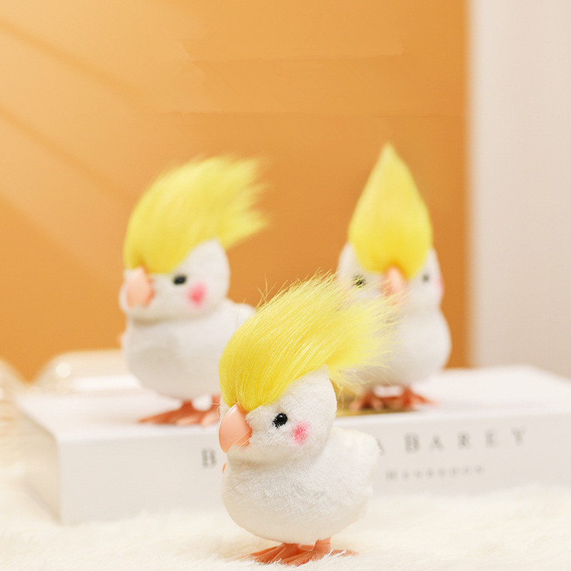INS Kawaii Jumping Parrot Simu - Kids' Toy 评论和价格