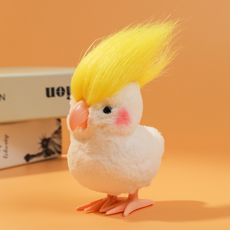 INS Kawaii Jumping Parrot Simu - Kids' Toy 评论和价格