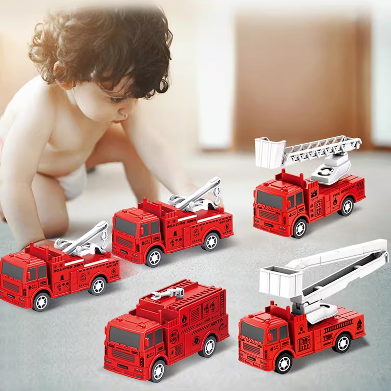 1Pcs Kids Toy Car Inertia Sani - Kids Toys Usa 评论和价格