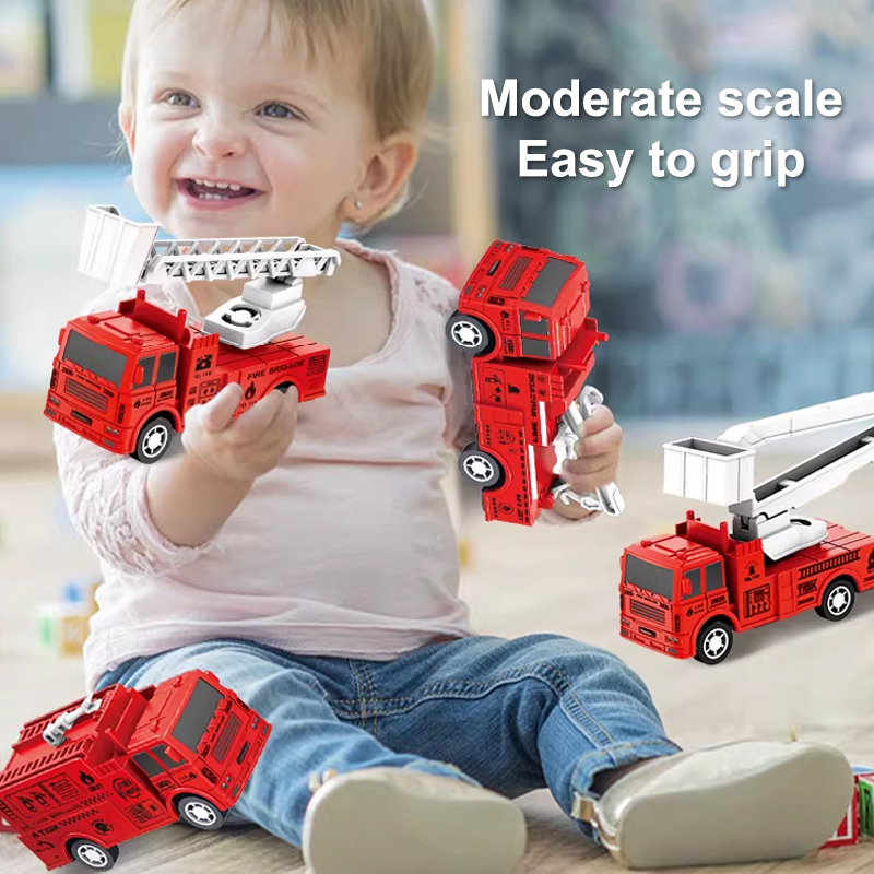 1Pcs Kids Toy Car Inertia Sani - Kids Toys Usa 评论和价格