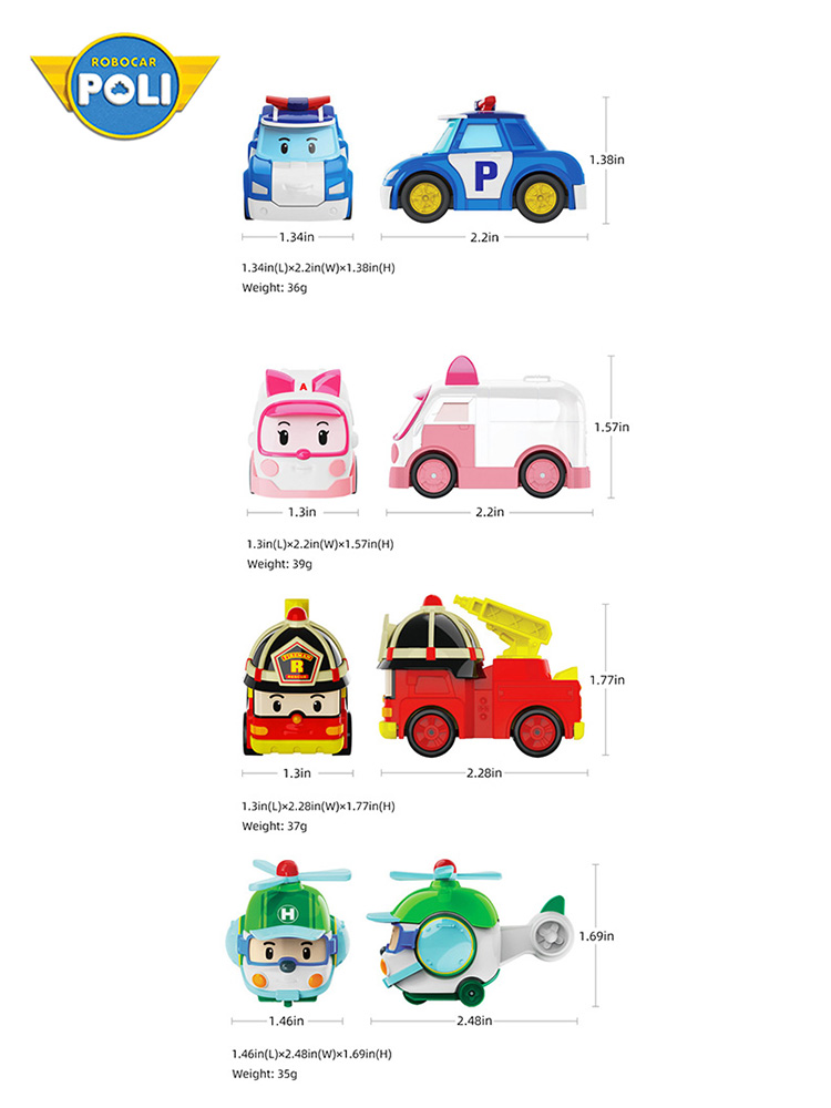 MINICAR Series Single Vehicle, - Kids Toys Usa 评论和价格