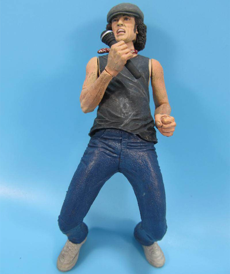 15cm cartoon singer AC Brian a - Kids Toys Uk 评论和价格