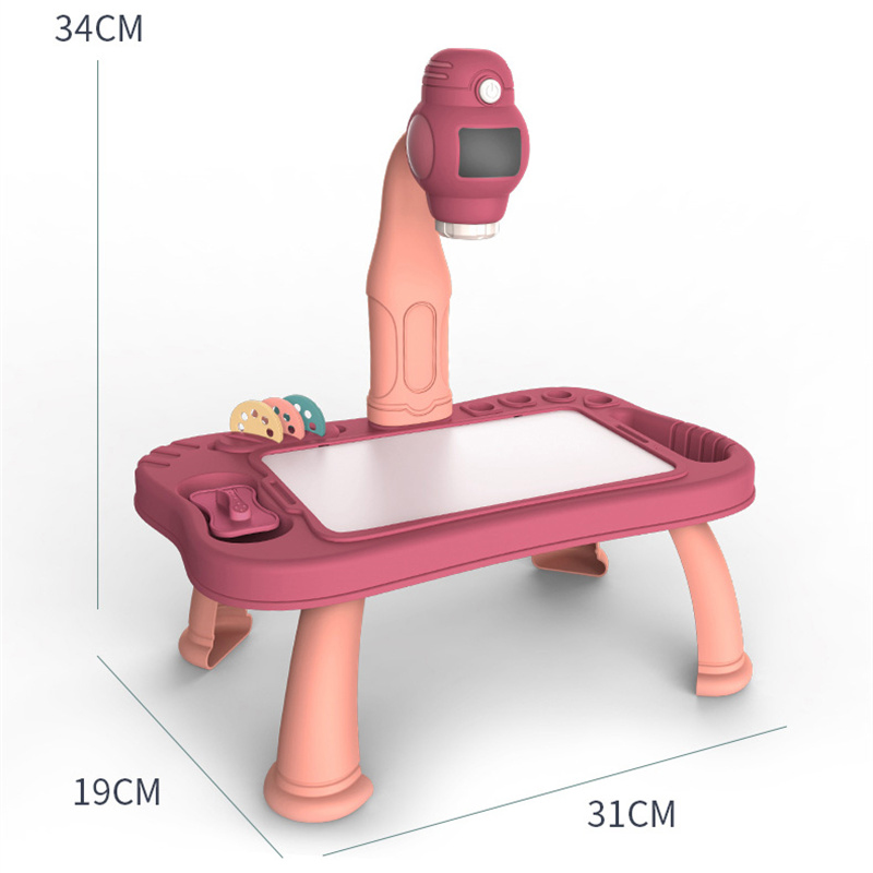 Smart Projector Kids Painting  - Kids Toys Learning 评论和价格