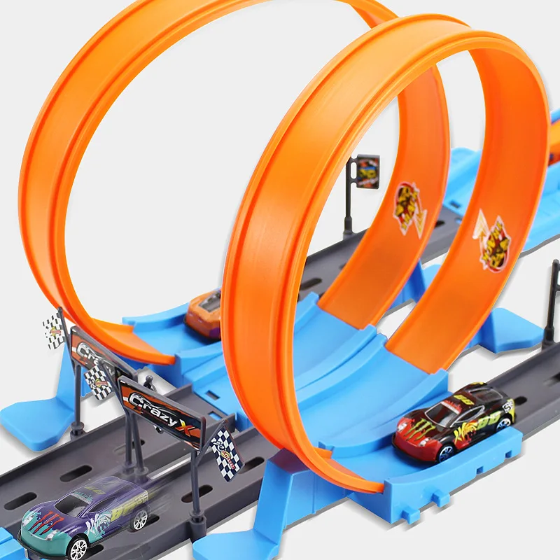Hot Stunt Speed Car Wheels Mod - Hot Wheels Car Track Sets 评论和价格