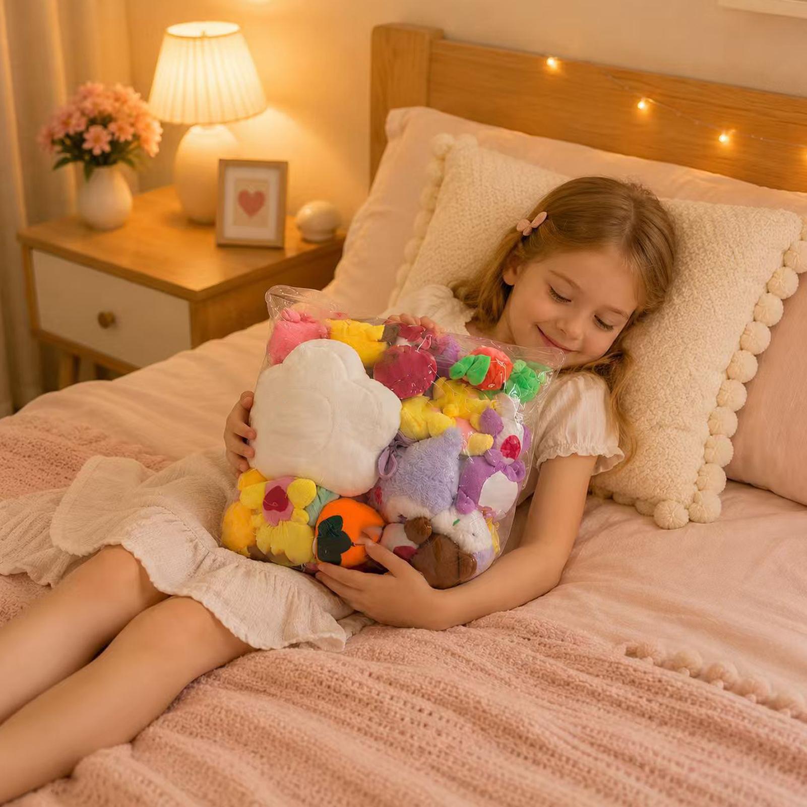 Kids Stuffed Animal Storage Cl - Kids' Toy 评论和价格