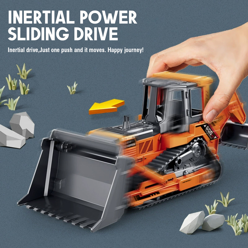 Engineering Vehicle Model Doub - Kids Toys Usa 评论和价格