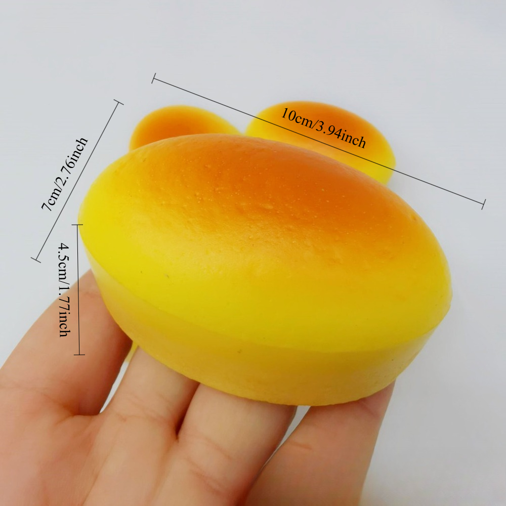 Squishy Simulated Cheesecake S - Kids' Toy 评论和价格