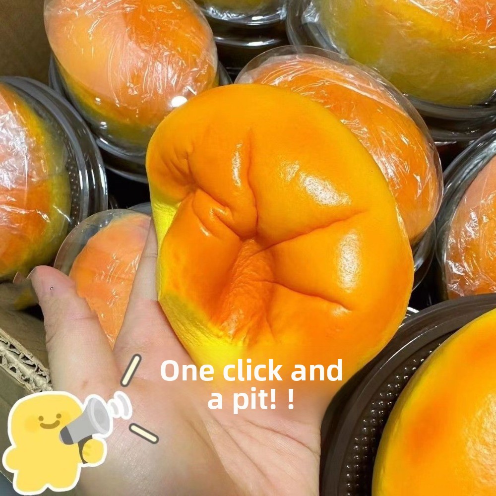 Squishy Simulated Cheesecake S - Kids' Toy 评论和价格