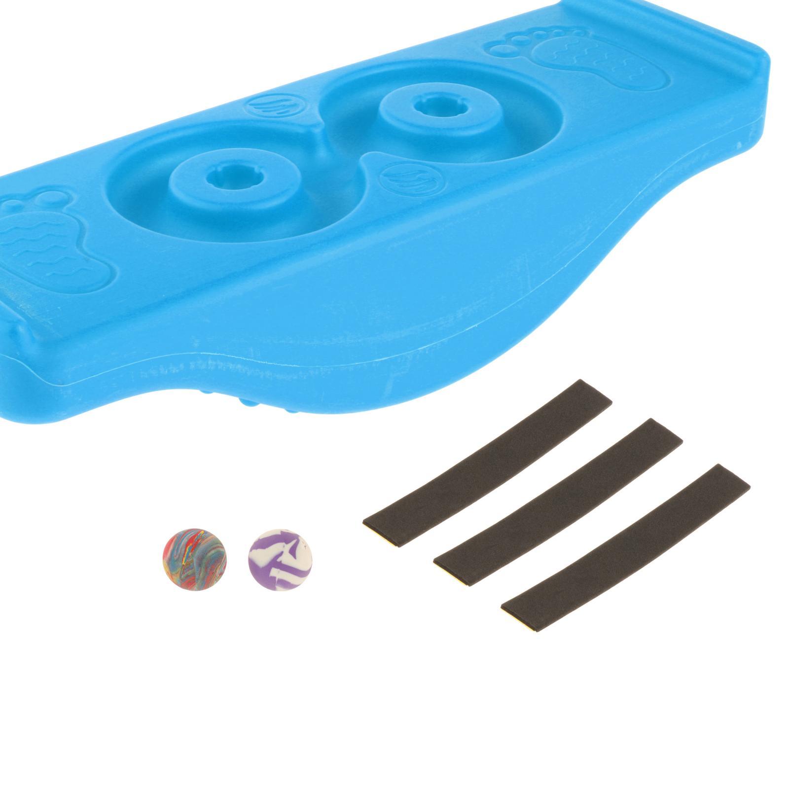 Plastic Balance Board, Rocker  - Kids Yoga Toys 评论和价格